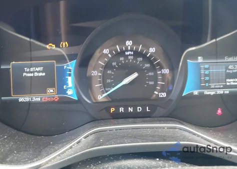 2018 Ford Fusion Hybrid Se from USA, damaged, VIN 3FA6P0LU4JR212850